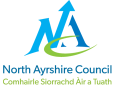 North Ayrshire Council logo